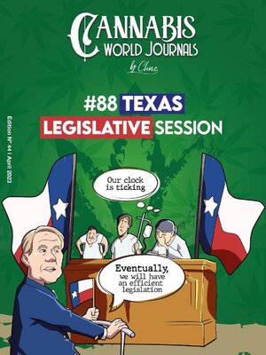 cover image of Cannabis World Journals